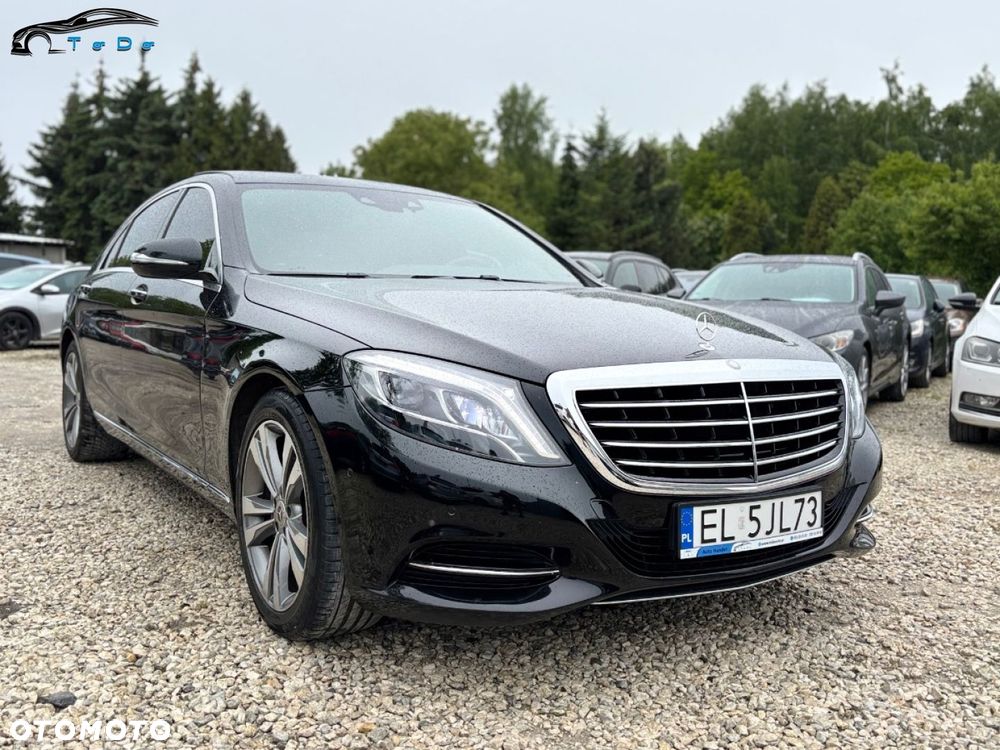 Mercedes - Benz S-klasa