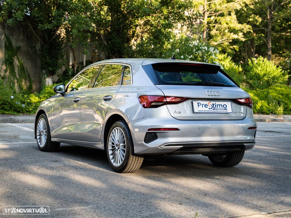 Audi A3 Sportback - 7