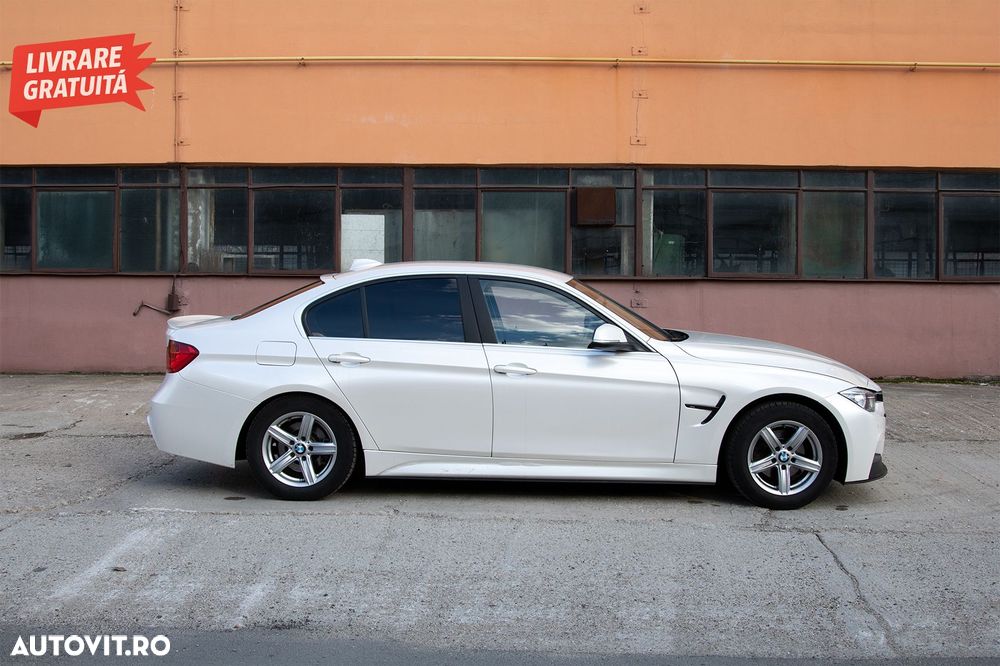Aripi Laterale BMW Seria 3 F30 F31 (2011-up) Sedan Touring M3 Design- livrare gratuita - 12