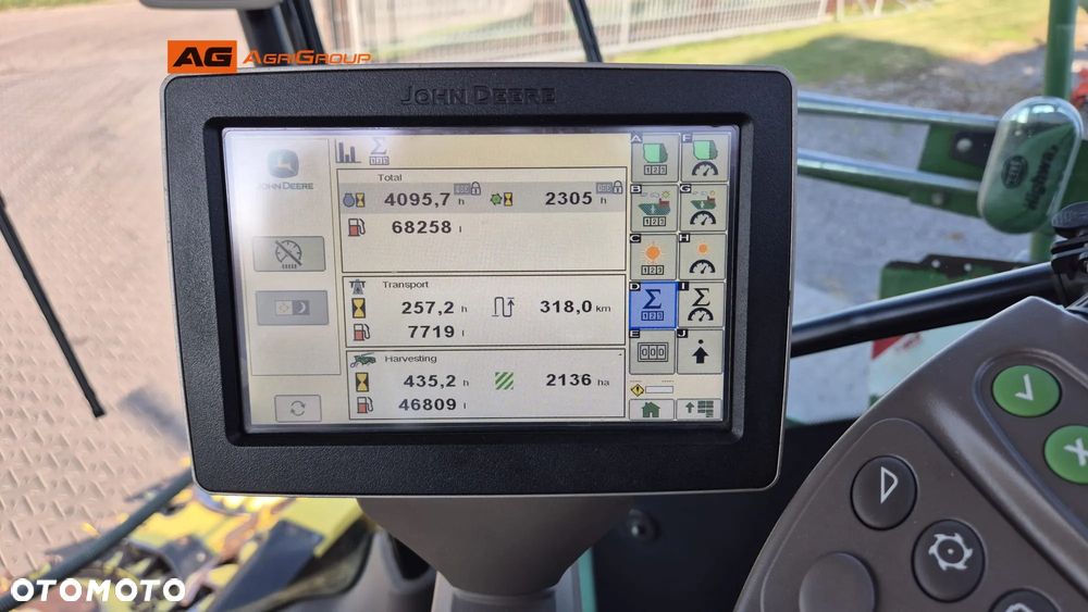 John Deere 8600 ProDrive 2015R - 16