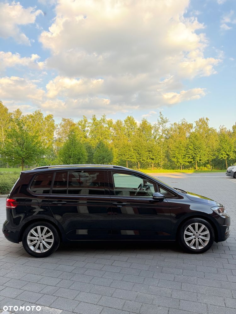 Volkswagen Touran 1.4 TSI BMT Comfortline DSG - 14