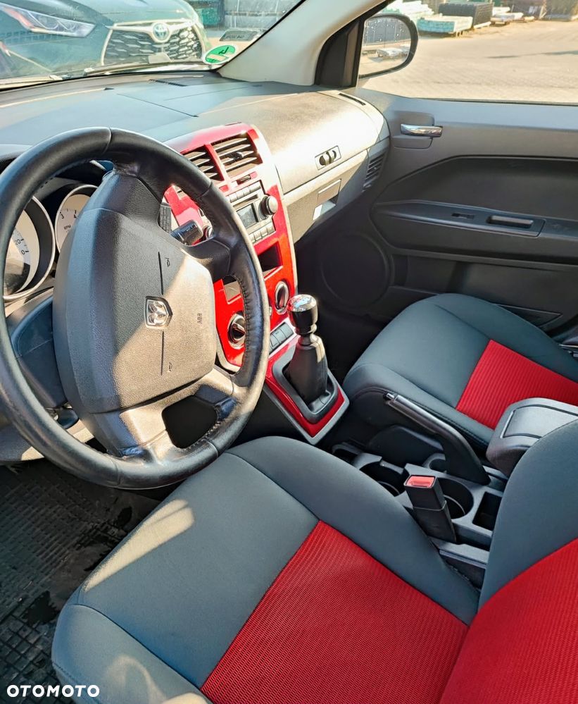 Dodge Caliber 2.0 CRD SXT - 5