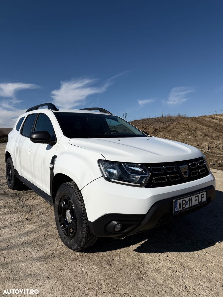 Dacia Duster 1.5 Blue dCi Prestige - 1