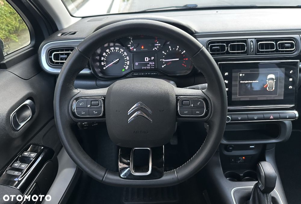 Citroën C3 1.2 PureTech Elle S&S EAT6 - 19