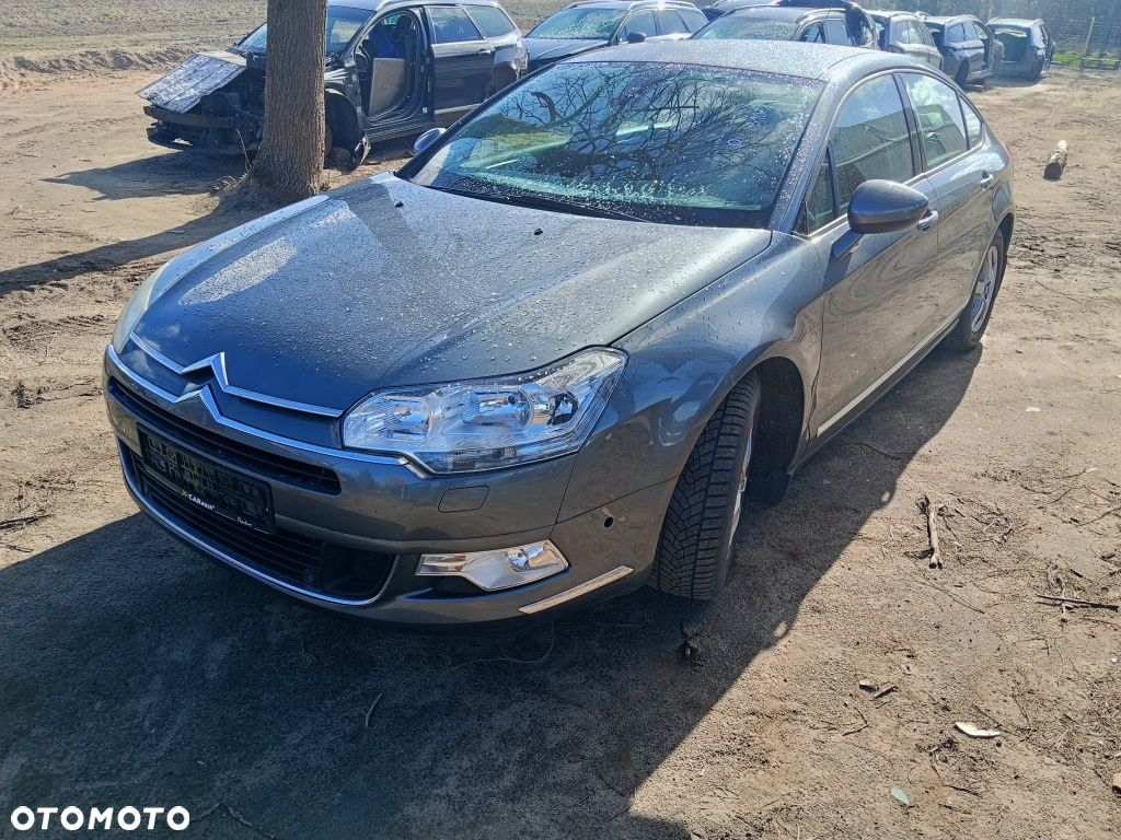 Citroën C5 x7 III wszystkie części KTHB - 2
