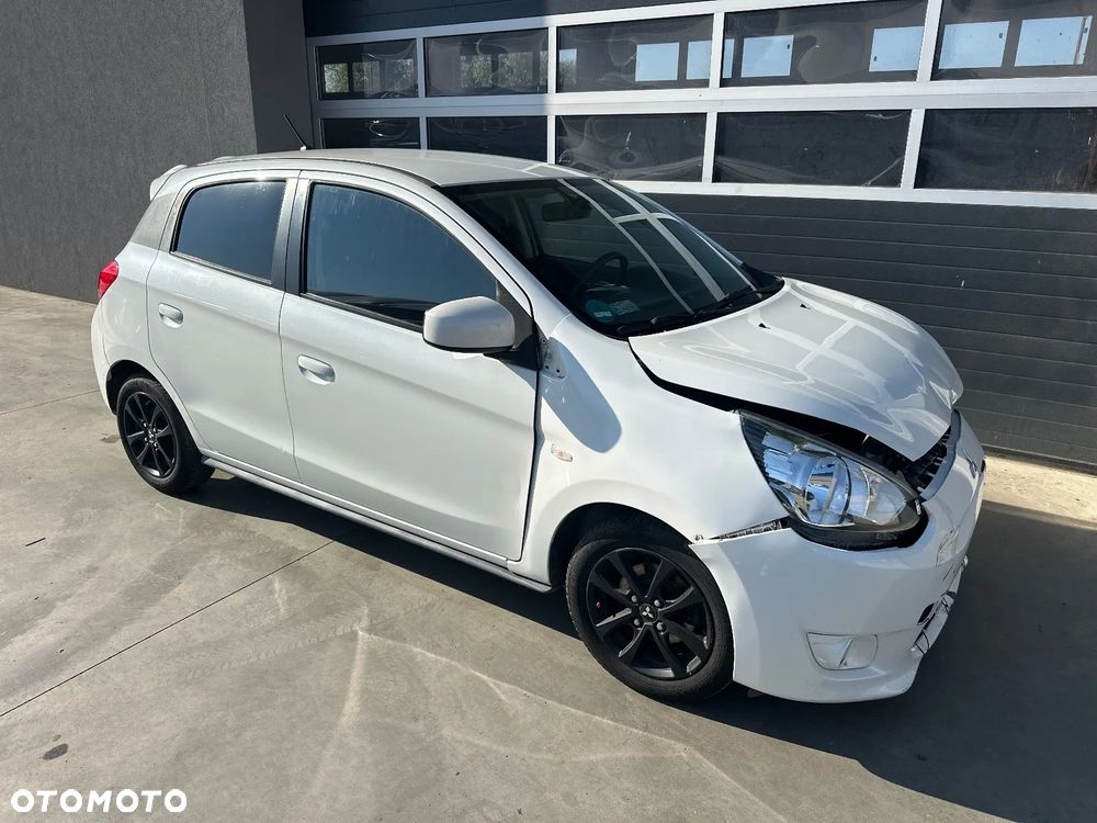 Mitsubishi Space Star 1.2 Clear Tec Intro Edition+ - 3