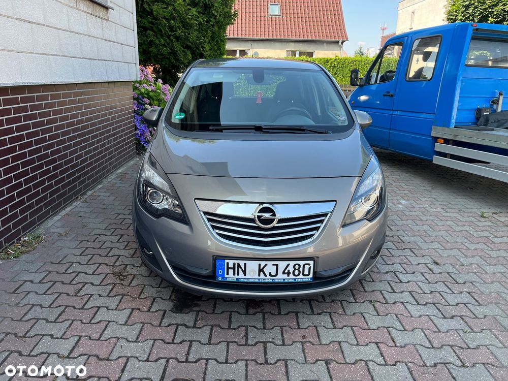 Opel Meriva 1.4 Edition - 5
