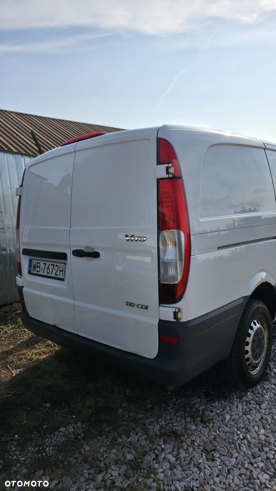 Mercedes-Benz VITO - 3