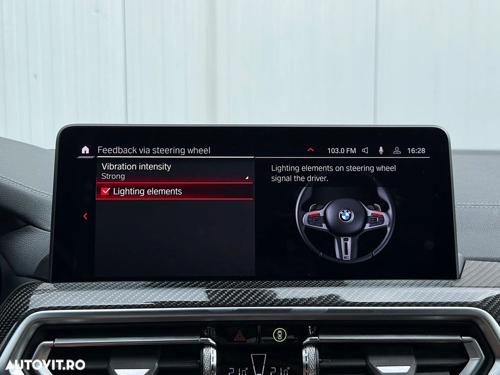 BMW X4 X4M Competition - 27