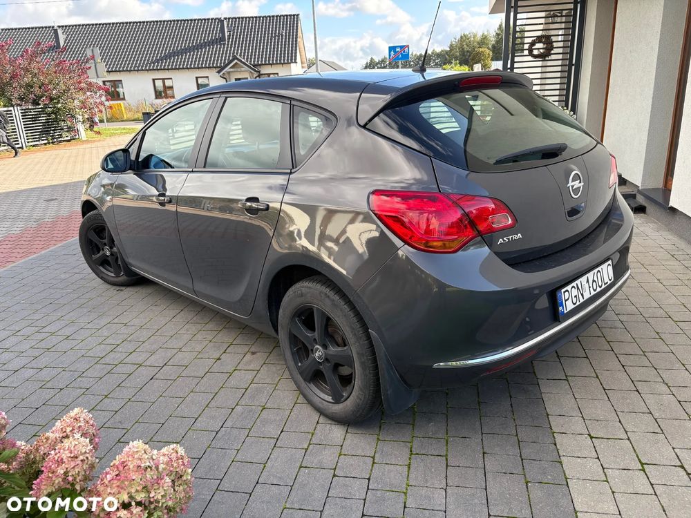 Opel Astra 1.6 Active - 5