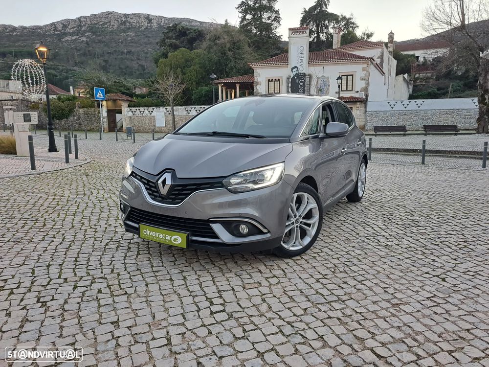 Renault Scénic Energy dCi 110 S&S Bose Edition - 1