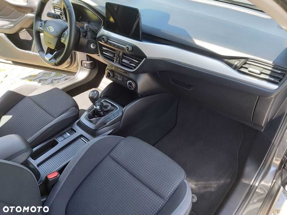Ford Focus 1.5 TDCi Trend ASS - 15