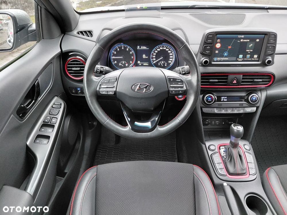 Hyundai Kona 1.6 T-GDI Premium 4WD DCT - 13
