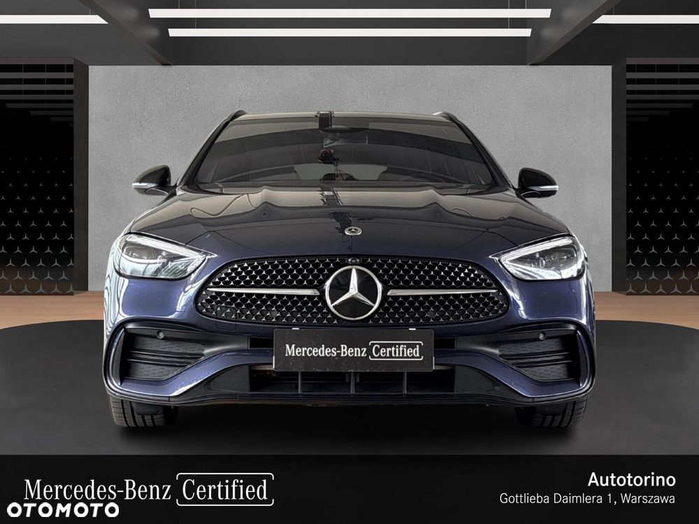 Mercedes-Benz Klasa C - 8