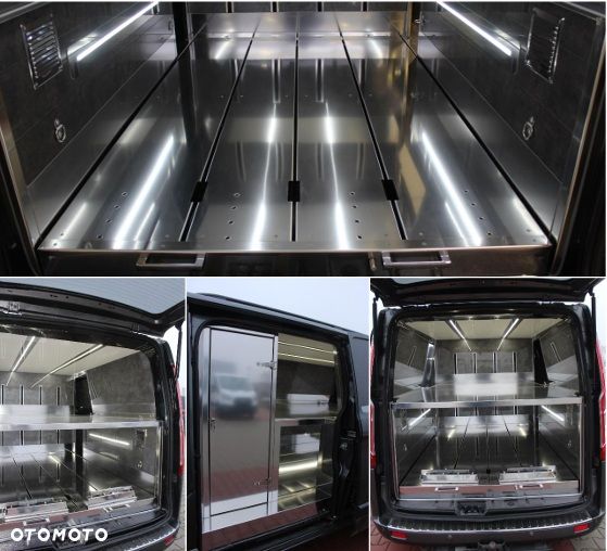 Ford Transit Custom VAN-Samochód specjalny - 14