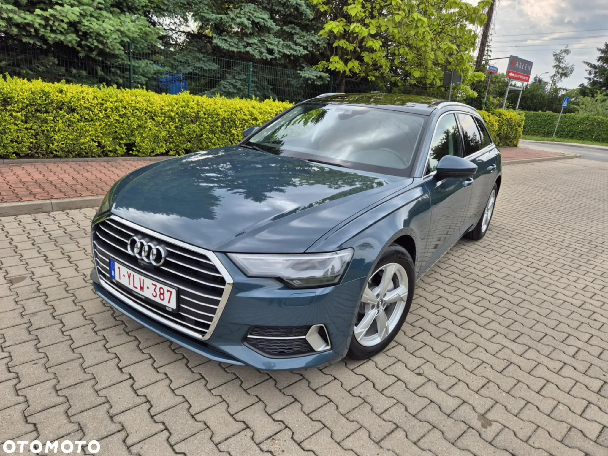 Audi A6 Avant 35 TDI S tronic sport - 3