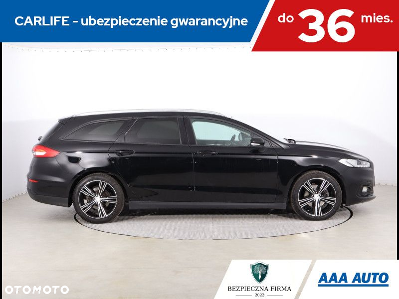 Ford Mondeo - 7