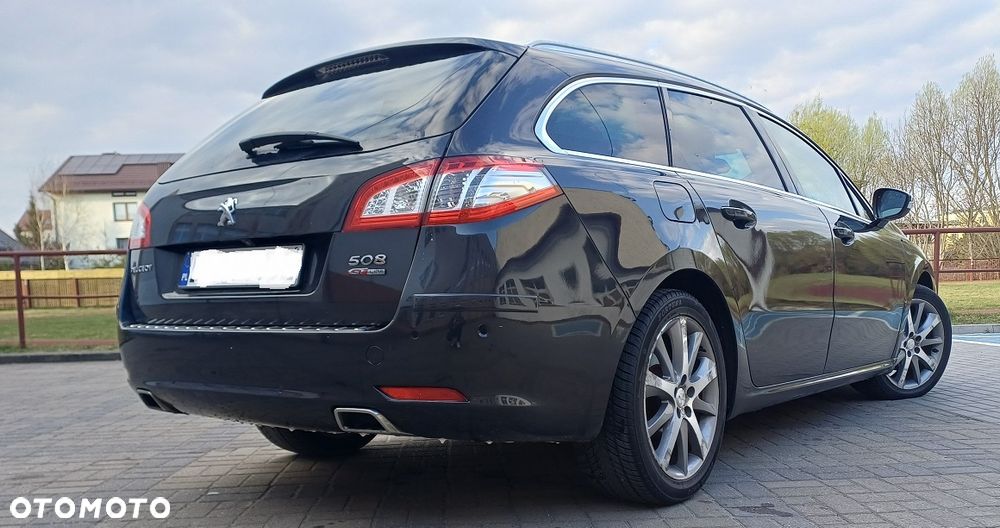 Peugeot 508 HDi FAP 140 Allure - 9