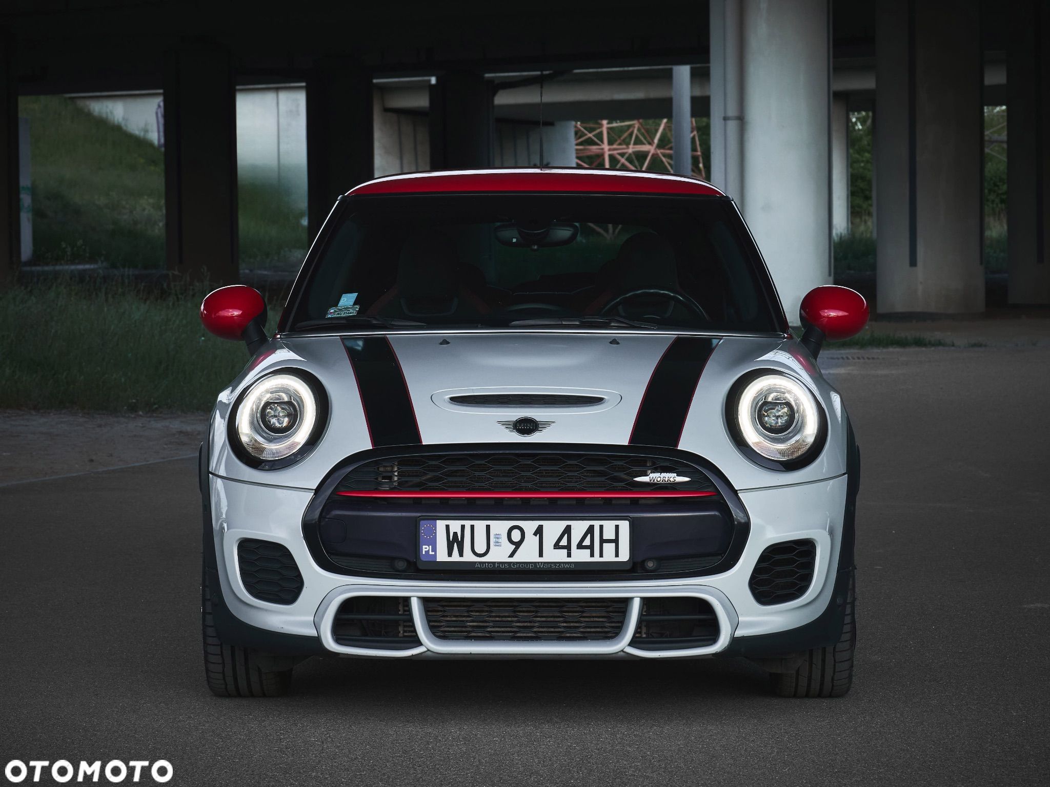 MINI John Cooper Works Copper sport - 1