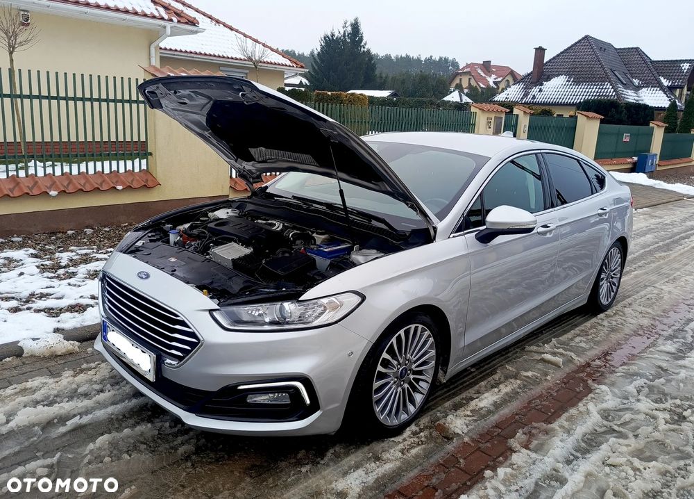 Ford Mondeo 2.0 EcoBlue Business Edition - 5