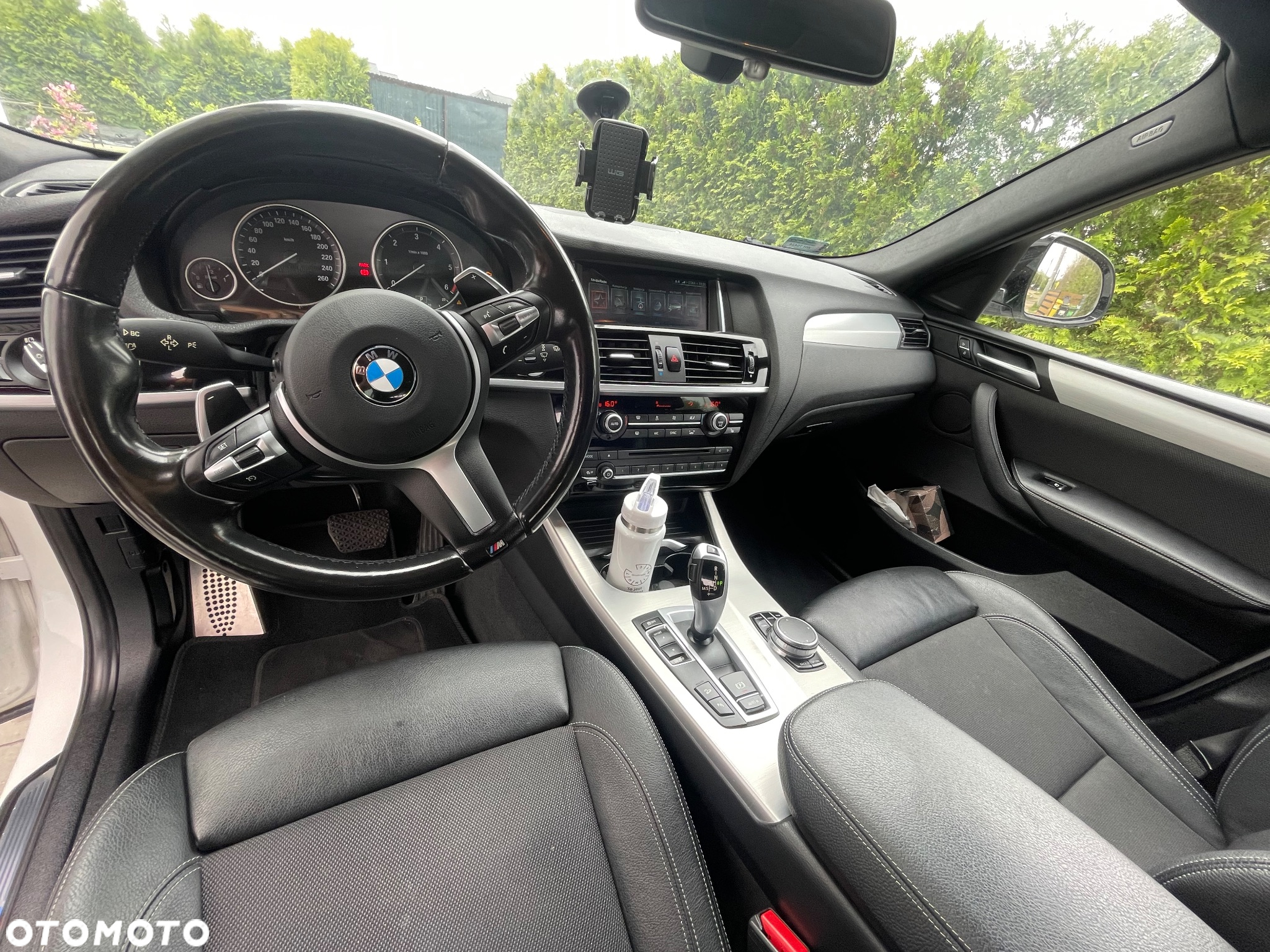 BMW X4 xDrive20d Edycja M Sport - 10