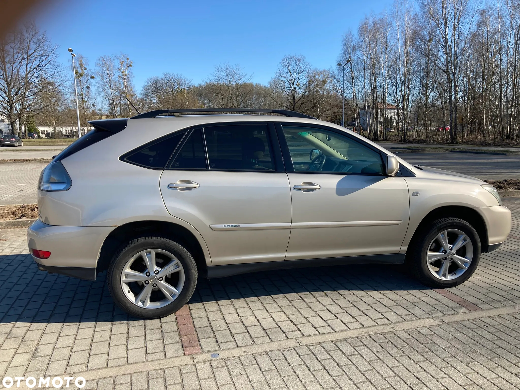 Lexus RX 400h Classic - 5
