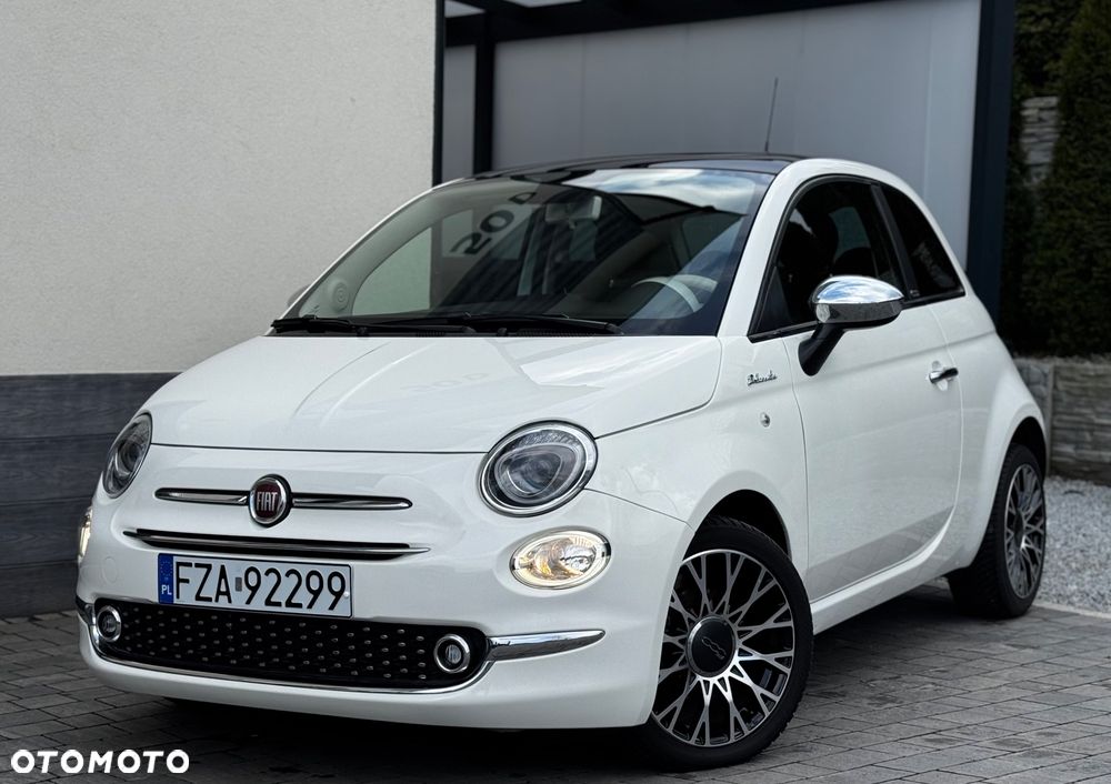 Fiat 500 1.2 Dolcevita - 14