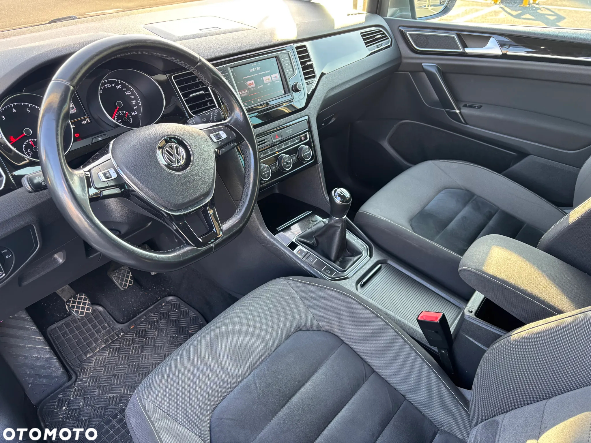 Volkswagen Golf Sportsvan VII SV 1.4 TSI BMT Highline - 8