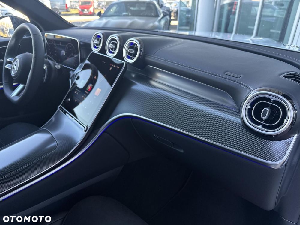 Mercedes-Benz GLC 220 d mHEV 4-Matic AMG Line - 21