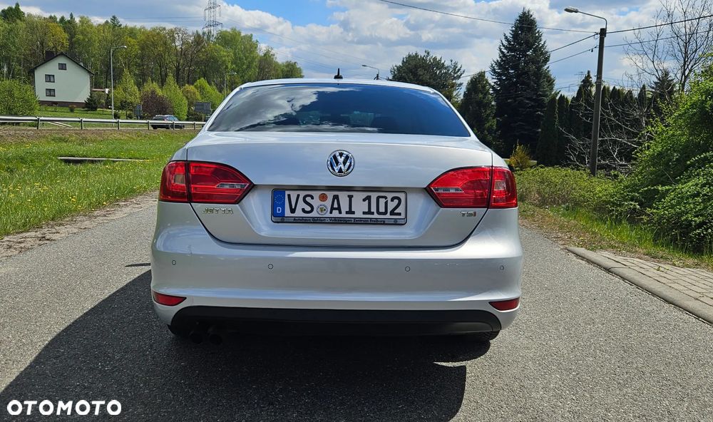 Volkswagen Jetta 1.4 TSI Match - 6