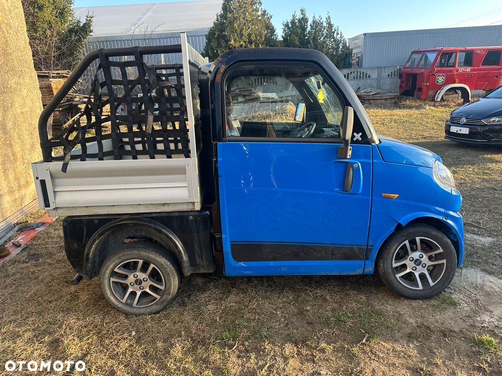 Microcar M.Cross - 15