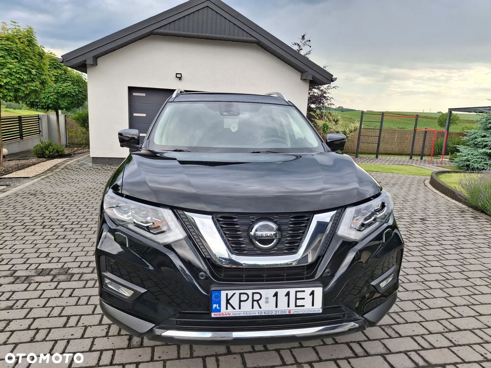 Nissan X-Trail 1.3 DIG-T Tekna 2WD DCT - 6