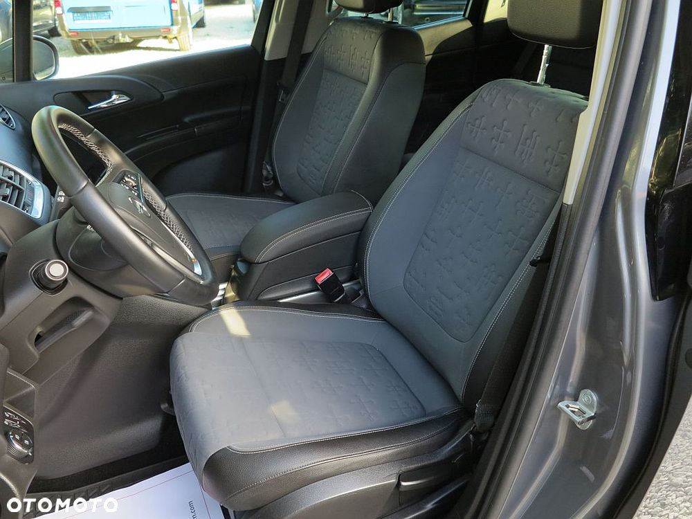 Opel Meriva 1.4 T Cosmo - 13