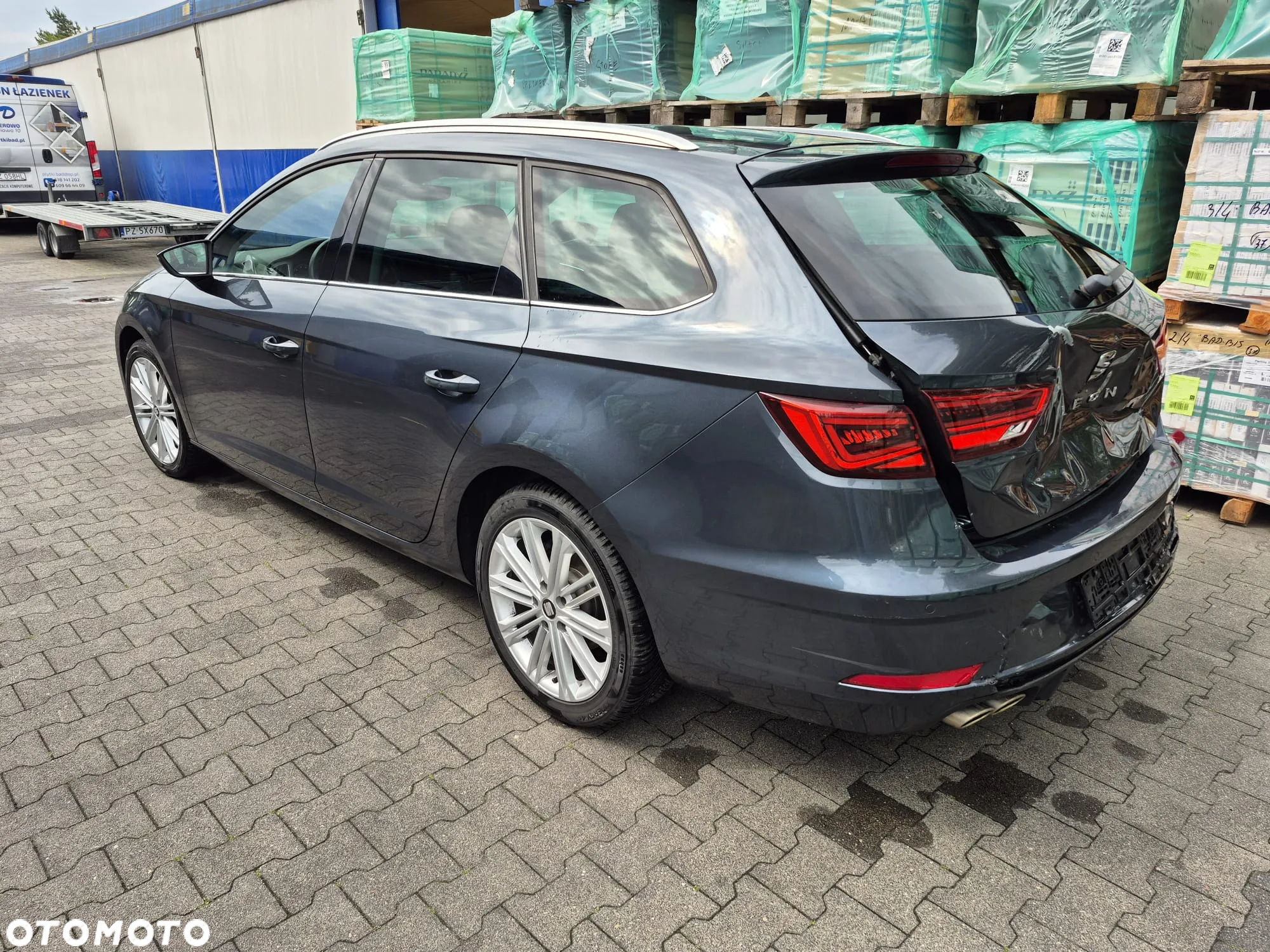 Seat Leon ST 1.5 TSI ACT DSG OPF Xcellence - 4
