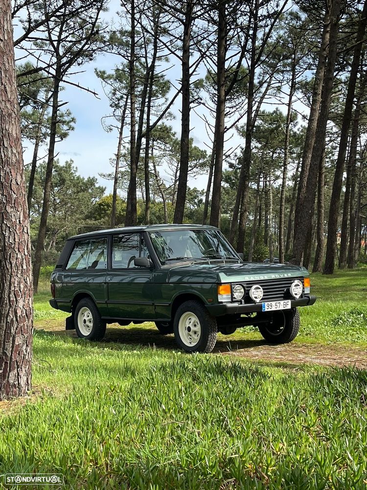 Land Rover Range Rover 2.5 TD VM - 4
