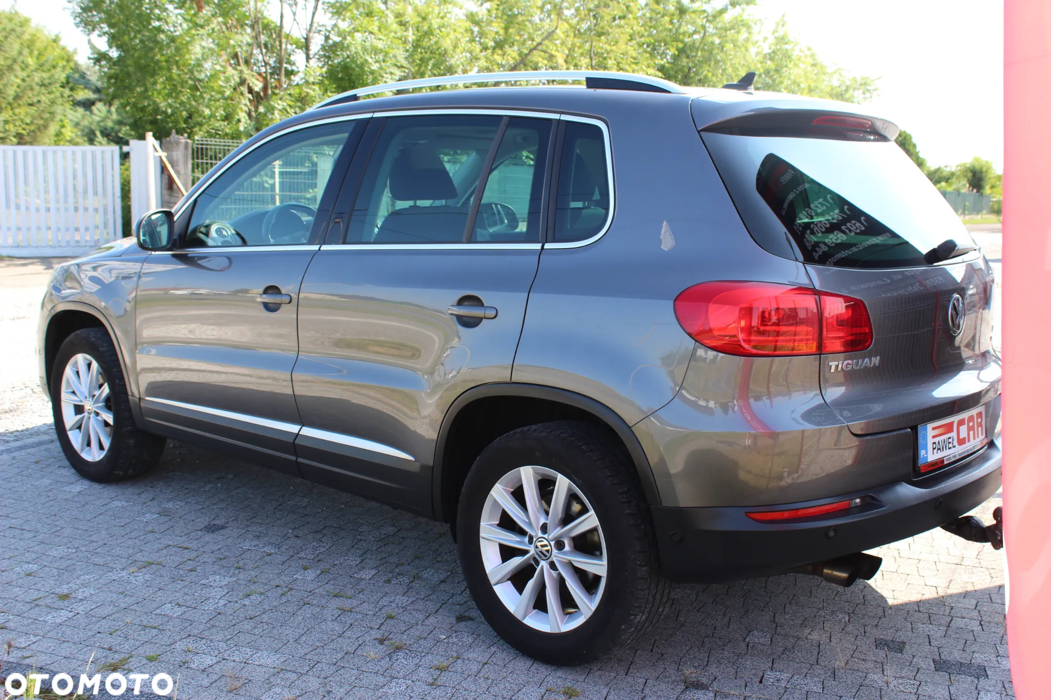 Volkswagen Tiguan 1.4 TSI Perfectline - 6