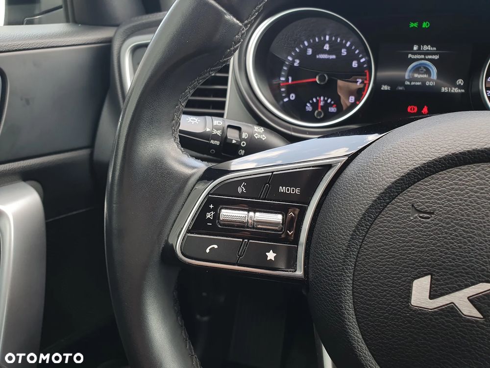 Kia XCeed 1.5 T-GDI M - 40