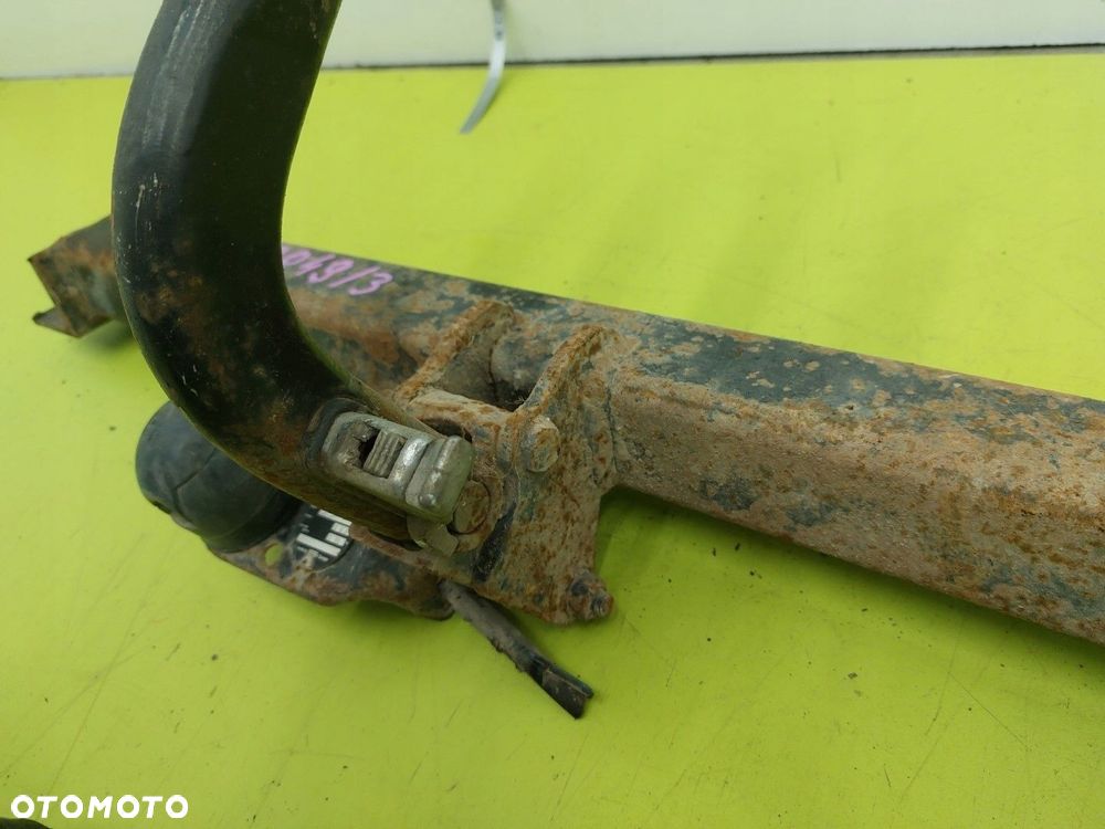 Hak holowniczy OPEL ZAFIRA A 1999-2005 - 2