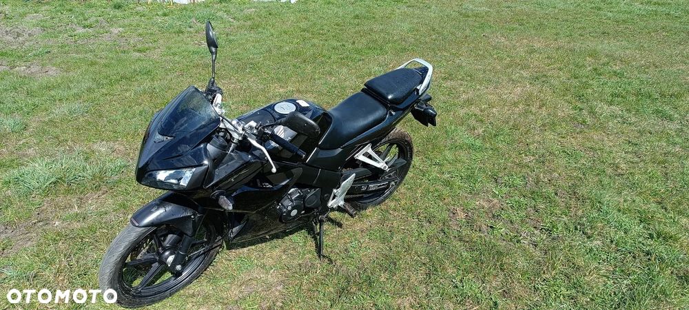 Honda CBR - 2