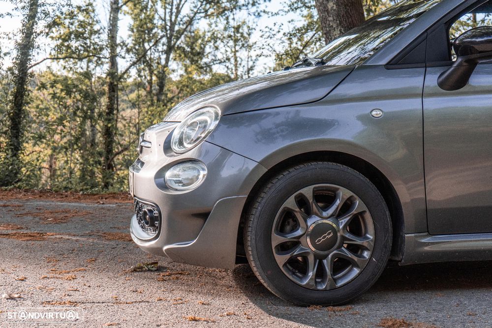 Fiat 500 1.0 Hybrid - 9