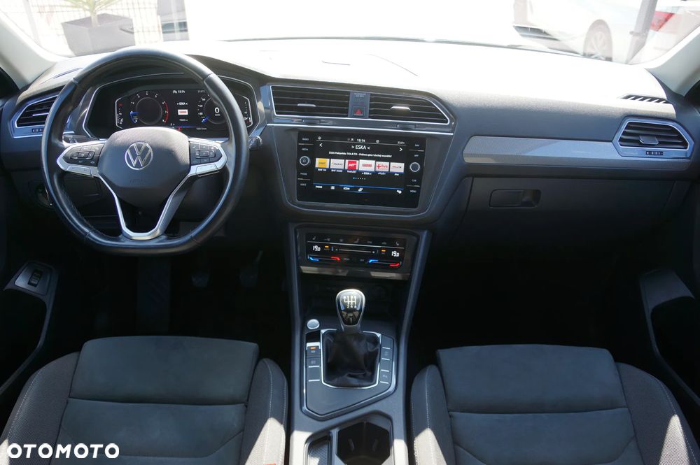 Volkswagen Tiguan Allspace 1.5 TSI EVO - 11