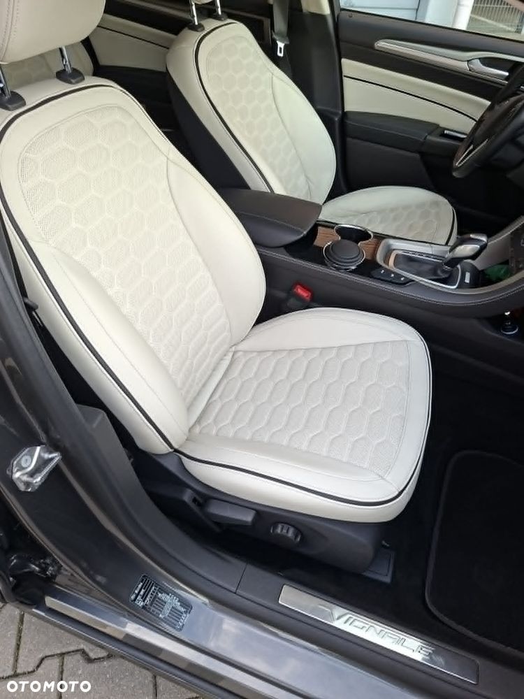 Ford Mondeo 2.0 TDCi Start-Stopp PowerShift-Aut Vignale - 8