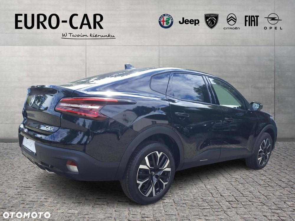 Citroën C4X 1.2 mHEV Max eDCT6 - 5