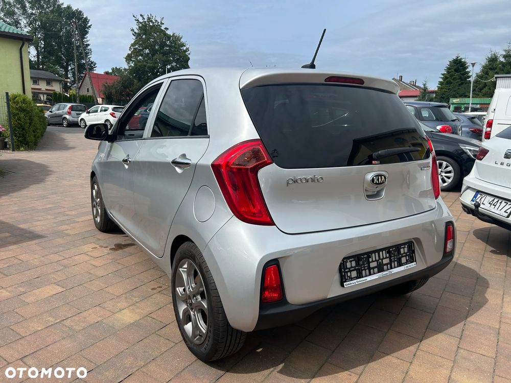 Kia Picanto 1.0 ISG Dream-Team Edition - 5