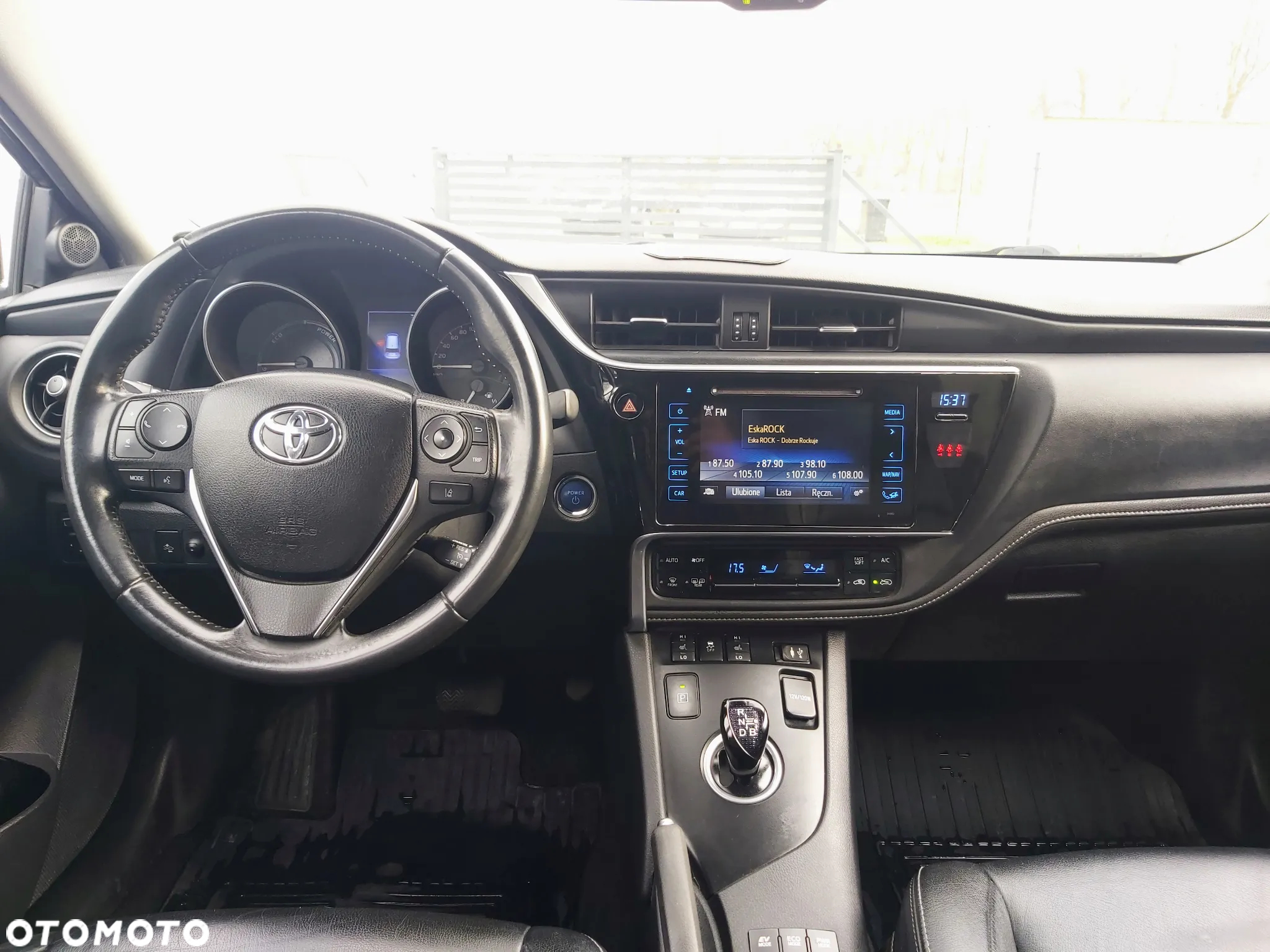 Toyota Auris 1.8 VVT-i Hybrid Automatik Executive - 21