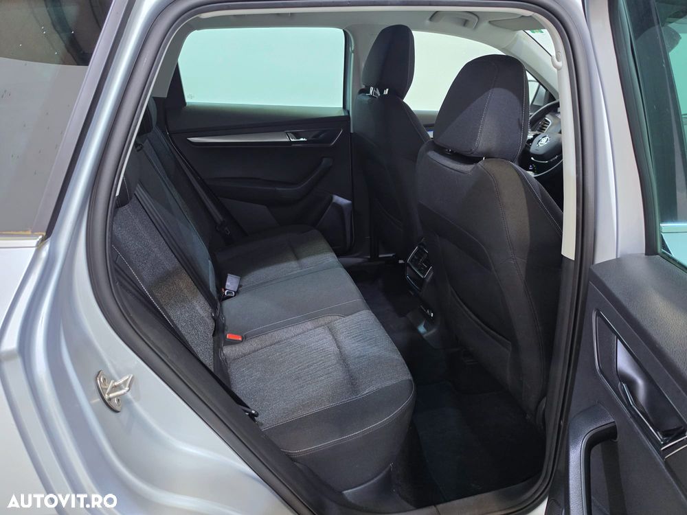 Skoda Karoq 1.5 TSI DSG Style - 10