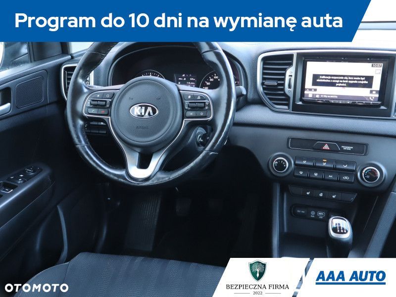 Kia Sportage - 9