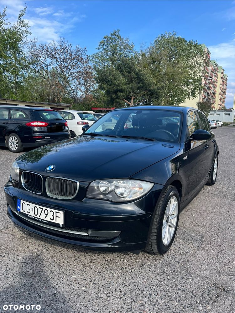 BMW Seria 1 - 1