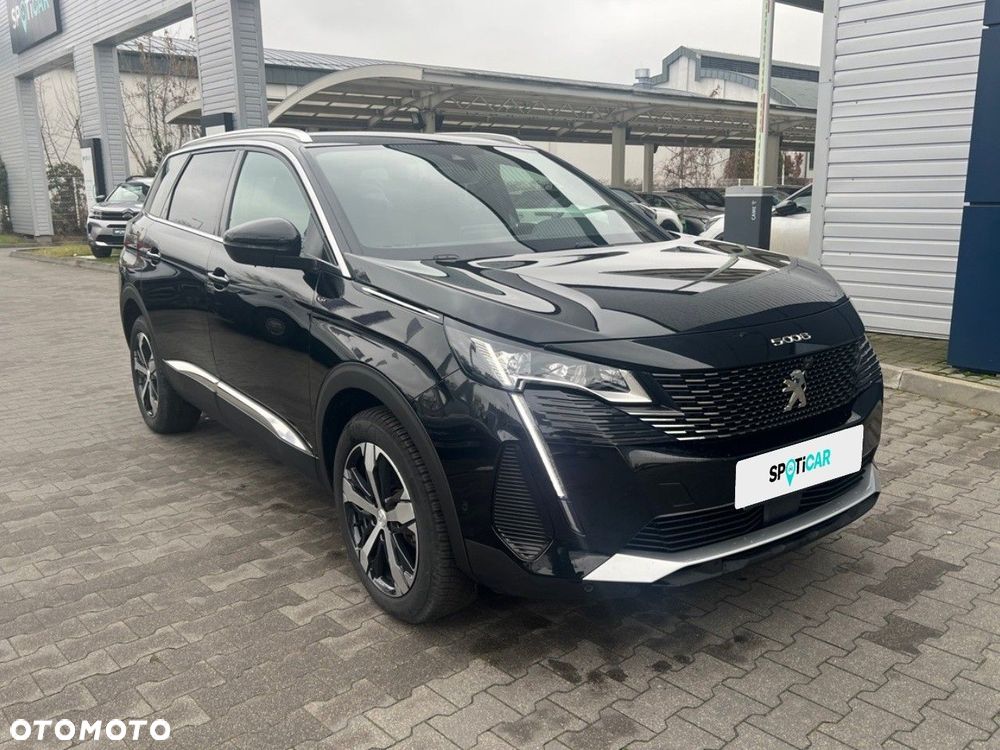 Peugeot 5008 1.5 BlueHDi GT S&S EAT8 - 3