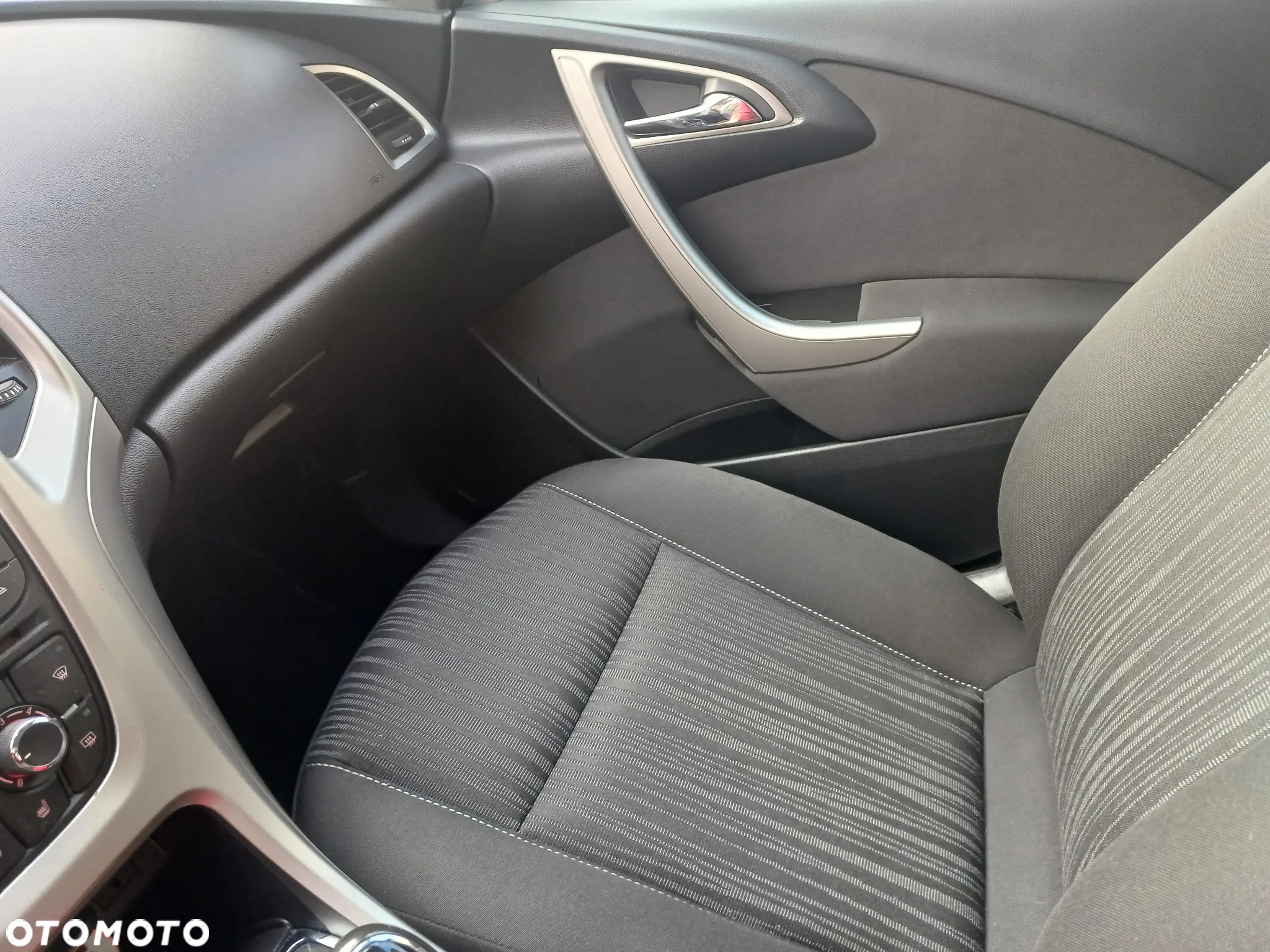 Opel Astra III 1.7 CDTI - 15